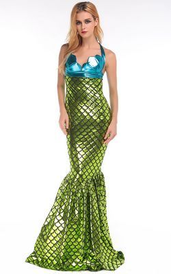 F66182 Sexy Sea Mermaid Costume